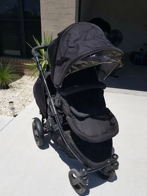 steelcraft strider compact rain cover