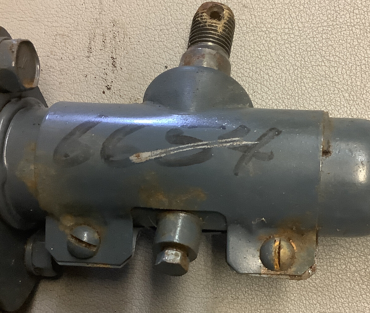 Power Unit Exchange Steering Control Valve CV6654 (B414) eBay