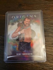 2022 Panini WWE Chronicles Jake 