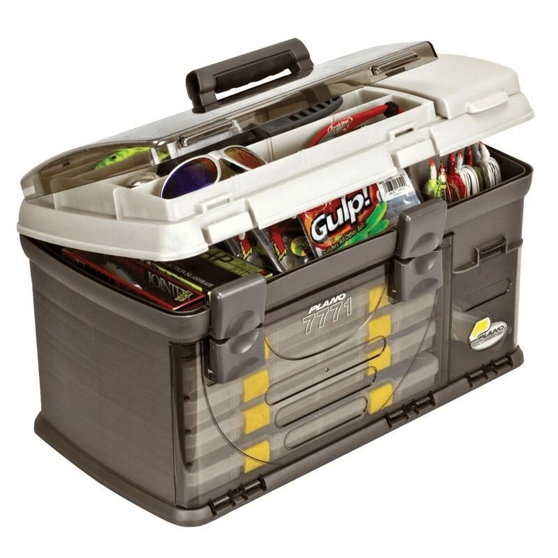 Box Fishing Box Organizer Large Tackle Box Organizers and Storage