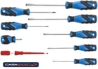 3C 9pc IS 3-8 PH 1 Screwdriver Set