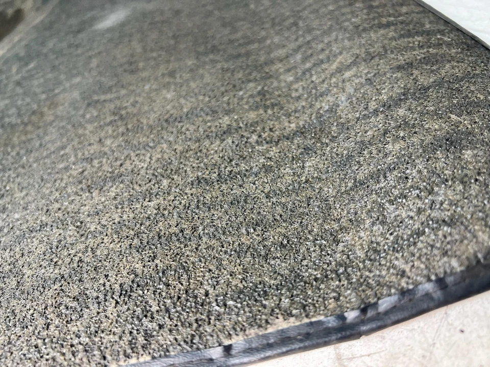 1986-1989 Mercedes-Benz 190 D Trunk Floor Carpet Liner - Image 4 of 4