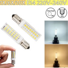 E14 Led Bulb Lamp 3000k 6000k Corn Ac220v Mini 7w 9w 12w 15w 18w High-brightness