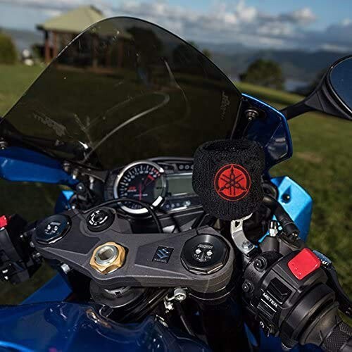 2pcs for Yamaha Brake Fluid Reservoir Cover Sock for Motorcycles