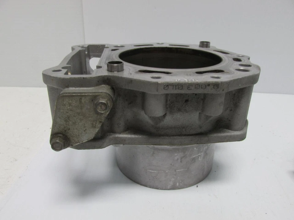 APRILIA SHIVER 750 OEM 07-10 ENGINE CYLINDER 848796 & PISTON 8482860001 - Imagem 2 de 4