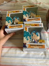 FUNKO POP! ANIMATION SSGSS