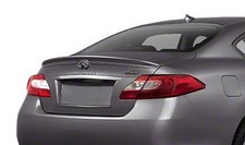 New Painted Lip Spoiler For 2011-2013 Infiniti M37 Any Color