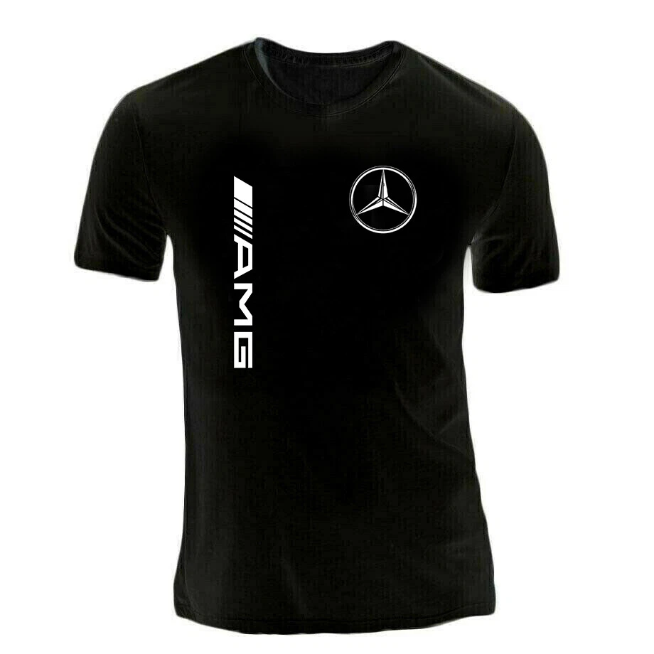 Camiseta mercedes benz amg hot sale