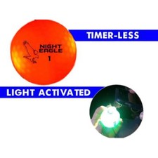LED Golf Ball Red 1 Unit