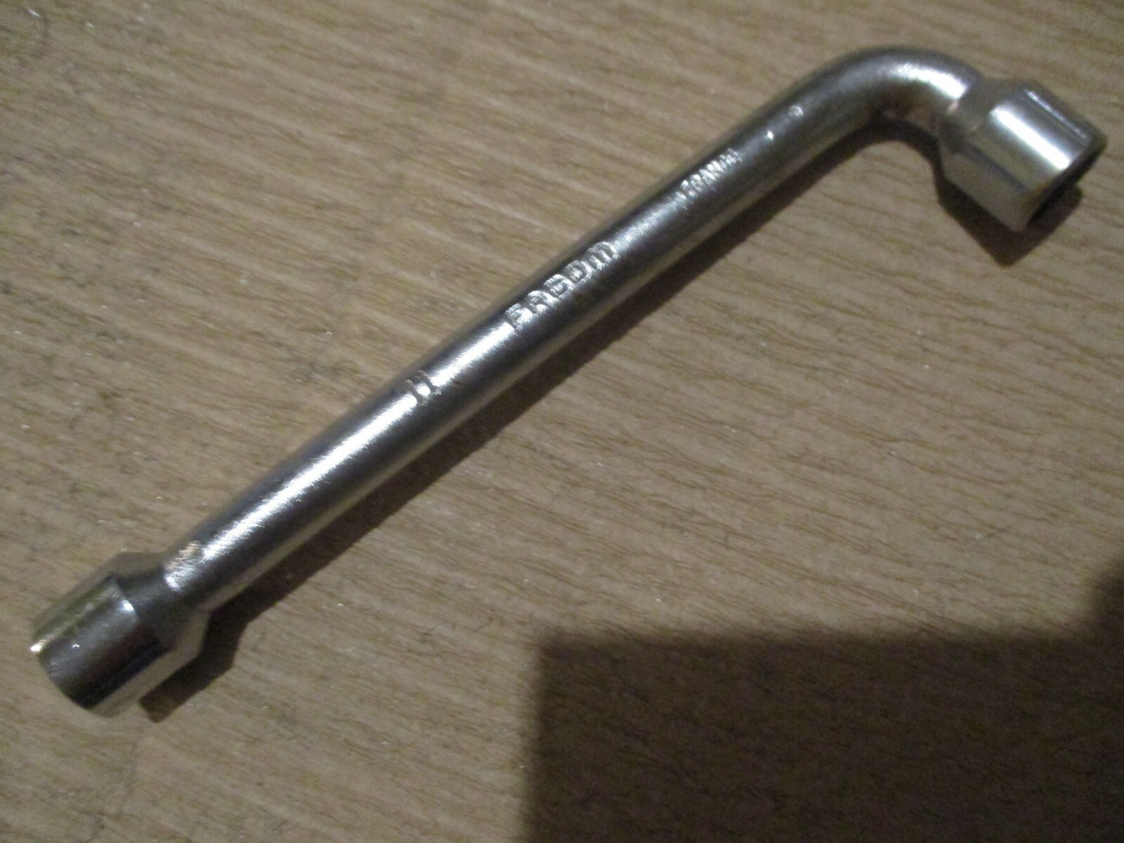 Clé de serrage Facom, Ouverture 76mm, Long. 600 mm, Acier ( Prix pour 1