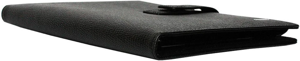 New Hugo Boss apple Ipad gen 2 3 black leather case cover sleeve stand wallet - Image 4 of 4