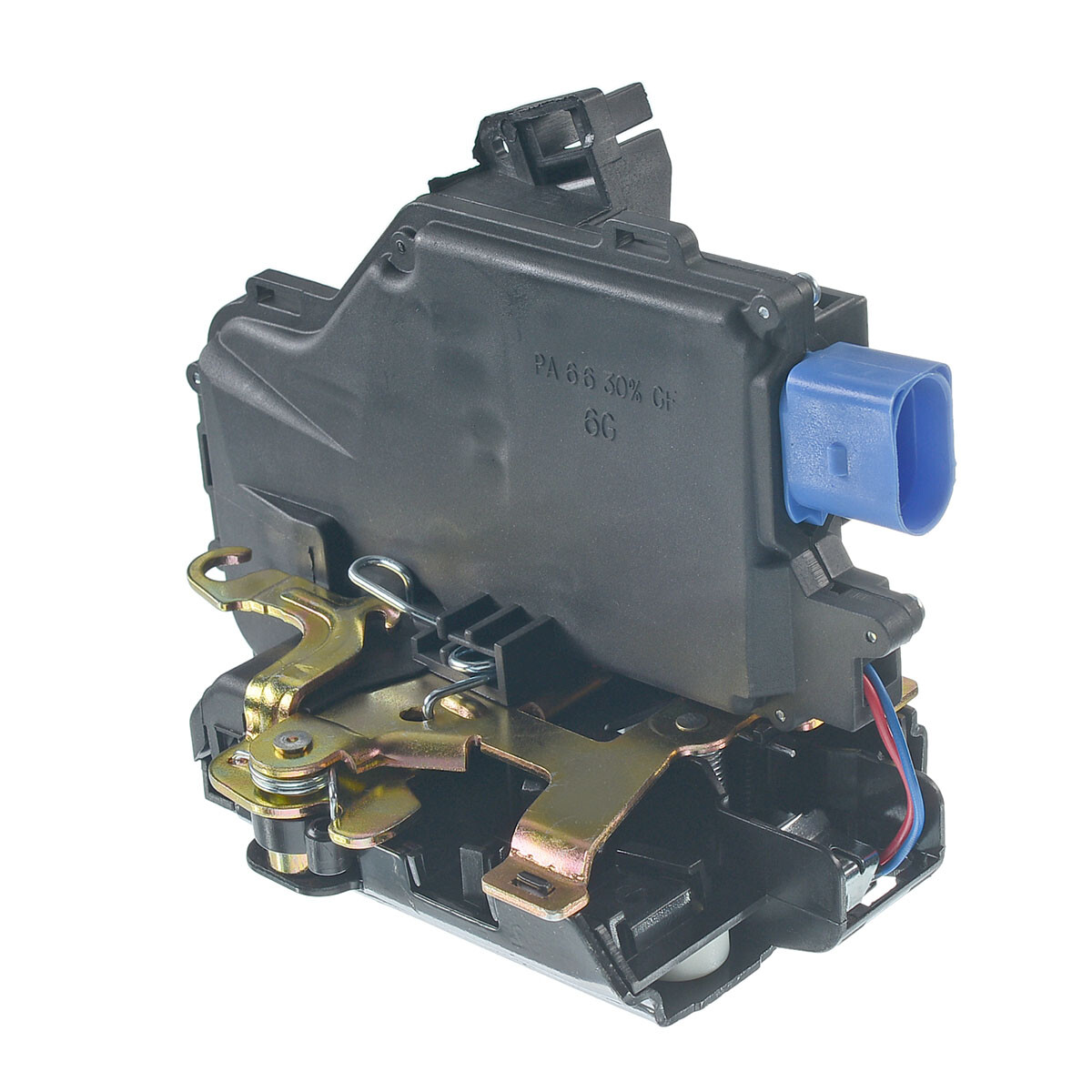 Serrure de porte arrière droit 7L0839016 pour réparer la centralisation VW et Seat