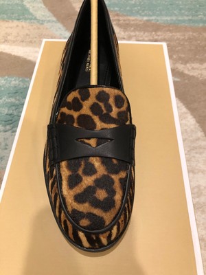 michael kors buchanan loafers
