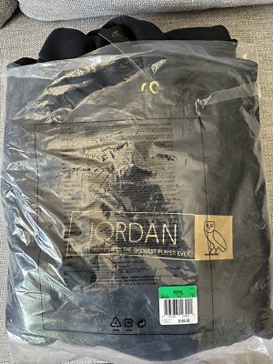 jordan x ovo hoodie