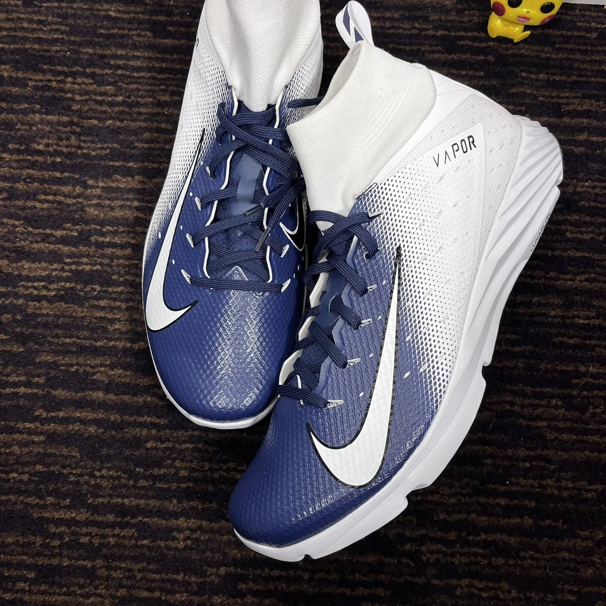 Nike Vapor Untouchable Speed Turf 2 White Game Royal for 