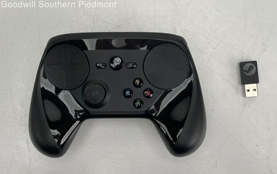 Valve Steam Controller (2015) Wireless with Dongle Bundle - Tested - Read