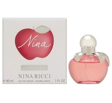Nina by Nina Ricci for Women 1.0 oz Eau de Toilette Spray