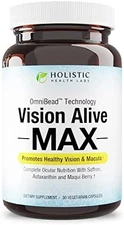 Vision Support Supplement with Natural Ingredients