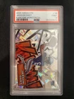 Panini Absolute 2025 Kaboom! Horizontal Jaxson Dart Rookie #34 PSA 9