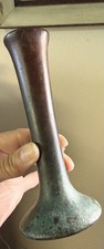 Charles Walter Clewell (1876-1965) Vtg Copper Clad Studio Art Pottery Vase NR
