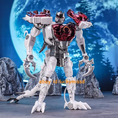 #ad STOCKED TransArt BWM 10 TransMetal Dinobot II Action Figure Transforms Toy $142.69