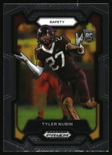 2024 Panini Prizm Draft Picks #125 Tyler Nubin