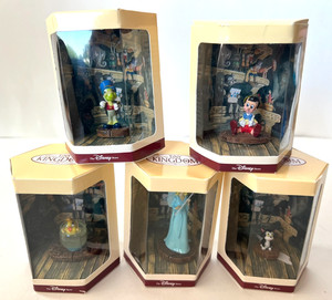 Disney Tiny Kingdom Figures | eBay