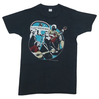 Vintage 1979 Fleetwood Mac Tusk Tour Shirt Size: Large