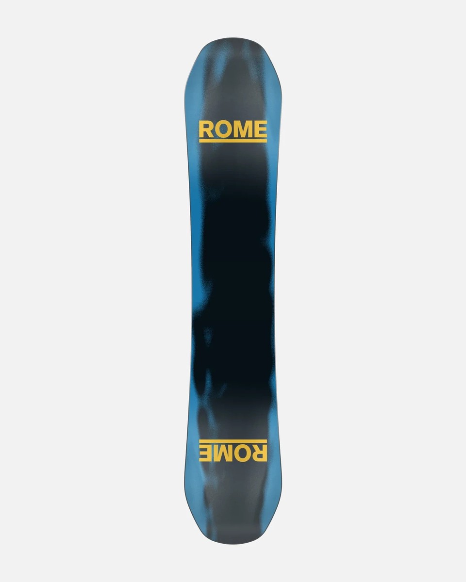 2018 rome mechanic snowboard Rome Mechanic Snowboard - Men's - 2026 - 157 Wide