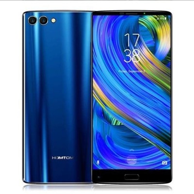 HOMTOM Smartphone S9 Plus Black (Pre Owned) In Good Condition (Read Notes)