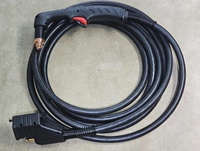 PLASMADYN ICE-80T - ICE-100T Retrofit HAND Torch - 30' Fits Miller Spectrum 1000 1251