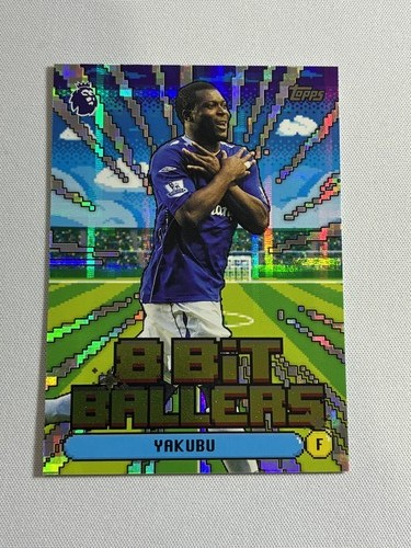 2026-27 Topps Flagship Premier League Soccer Pick Your Insert - Buy More & Save