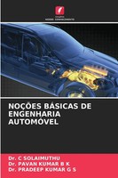 C. Solaimuthu (U. A.) | NoÇÕEs BÁSicas De Engenharia AutomÓVel | Taschenbuch