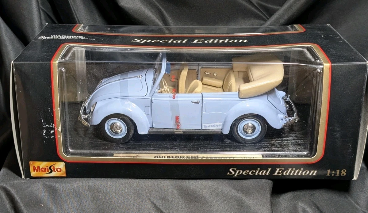 Maisto Volkswagen 1:18 Scale Diecast & Toy Vehicles for sale - eBay