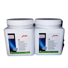 2X Jura Descaling Tablets for Coffee Machines #70699 Pack of 36 Each