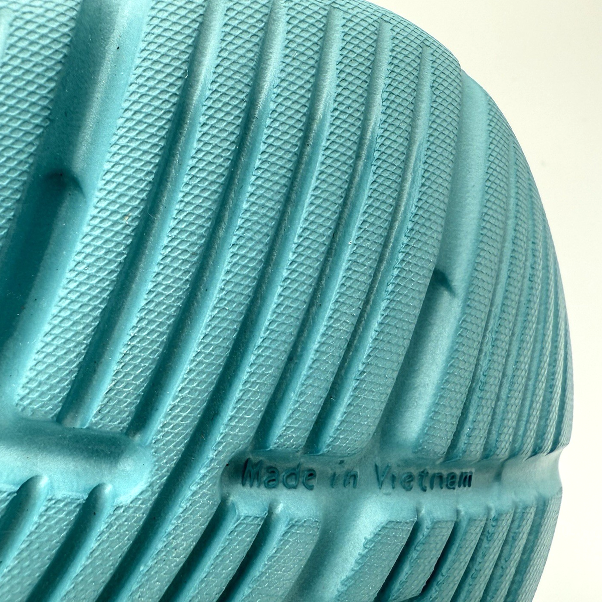 Hoka One One Ora Luxe - Ocean Mist/ Citrus Glow Recovery Slides Mens US 14 Hoka One Ora Luxe Men main image 2