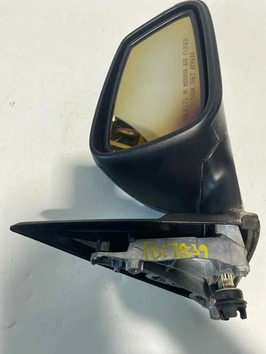 Used Right Door Mirror fits: 2014  Bmw x1 Power w/o automatic dimming w/o mem