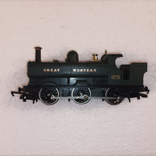 HORNBY RAILWAYS OO/HO R760 LOCOTENDER CLASSE 2721 n°2776 GWR 2 RAILS