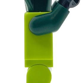 Spitta red vials Rise of the Snakes Lego Minifigure Ultra Sonic Raider 9449