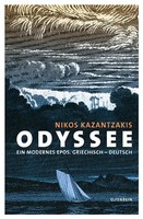 Odyssee Ein Modernes Epos Nikos Kazantzakis Buch Kleine Griechische Bibliothek