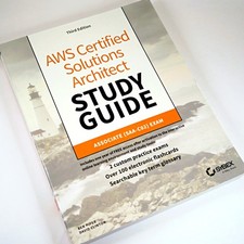 AWS Certified Solutions Architect Study Guide 3rd Ed. SAA-C02 MB