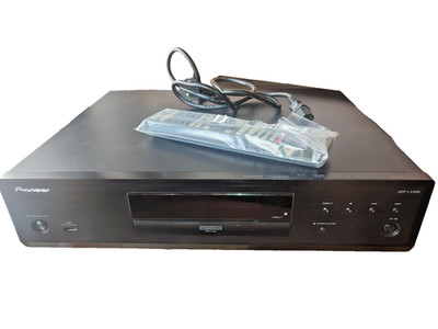 REGIONFREE Pioneer UDP-LX500 4K Ultra HD 3D DVD Audio Bluray-Player,HDR,Codefree
