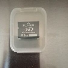 Fujifilm Fits Olympus xD-Picture Card M 2GB Camera Memory Card Tested