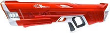 SPYRA  High tech electric water gun SpyraThree Red