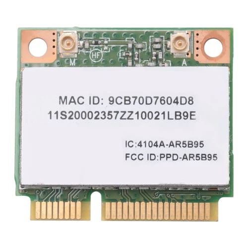 for  Z370 Y460 G470 Z470 Z560 Black  AR5B95 2.4G 150Mbps  PCIE 802.11N3957