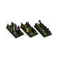 GW Warmasts Orcs & Goblins Mini Night Goblins #9 NM