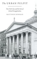 Matthew Bowman | Urban Pulpit | Buch | Englisch (2014) | Gebunden | OUP US