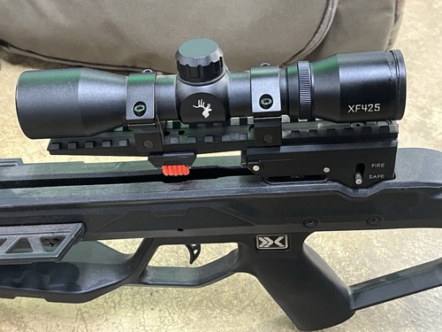 Bear X Fortus Crossbow W/FX425 Scope & Soft Bag - Bild 2 von 7