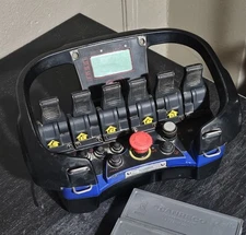 Scanreco ZRC0098-1 | RCS 6 FCT MINI LINEAR Remote 