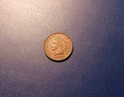 Very Choice AU 1905 Indian Head Cent